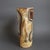 Ceramic Vintage French Ceramic Pitcher with Abstract Motif by Alexandre Kostanda, 1960s For Sale - Image 7 of 18