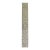 Early 20th Century Zabihi Collection Rare Narrow Long Sea Foam Persian Runner - 2'3" x 15'7" For Sale