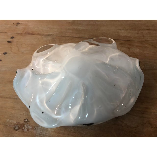 Mid Century Modern Murano Glass Bowl For Sale In Charleston - Image 6 of 7