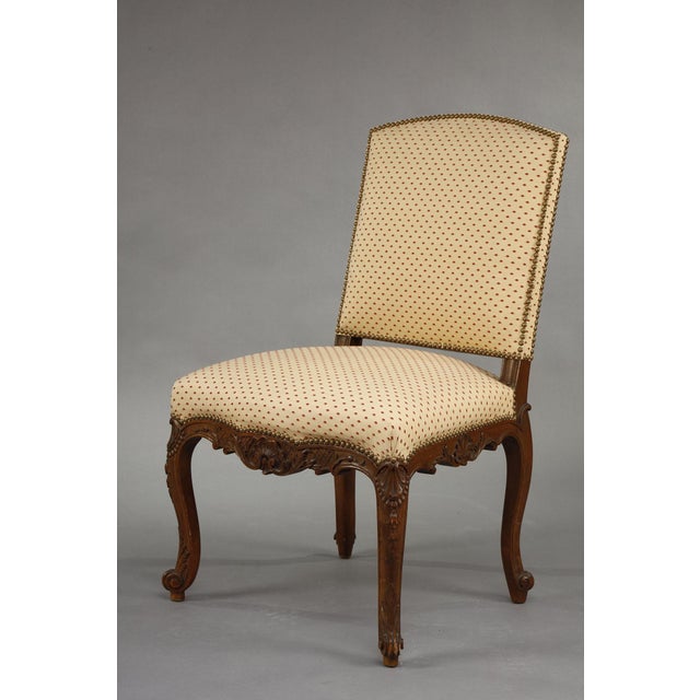 Napoleon III Chairs, 1870s, Set of 4 For Sale - Image 6 of 18