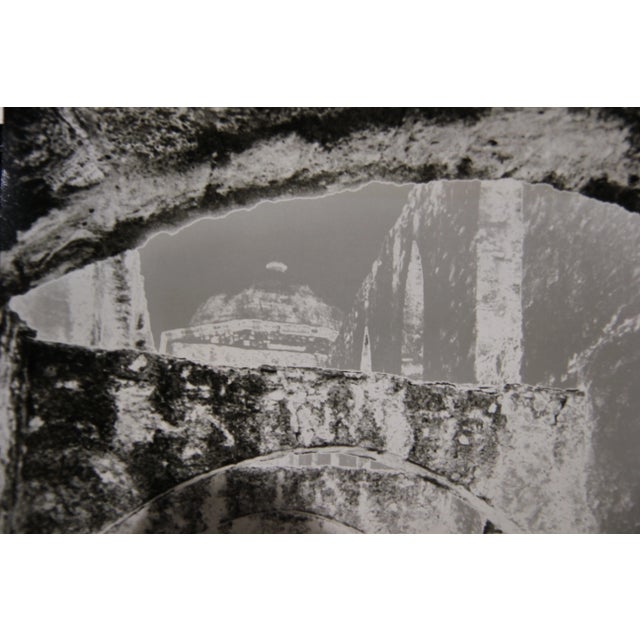 Pat Truax Interior Black and White Photography 1960's For Sale - Image 4 of 5