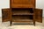 Brown Late 18th Century French Louis XVI Walnut Secretary Desk With Marble Top For Sale - Image 8 of 18