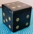 Art Deco Vintage Solid Wood Dice Game Set With Clever Cube Box. For Sale - Image 3 of 7