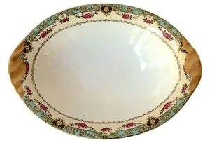 Limoges Serving Bowl