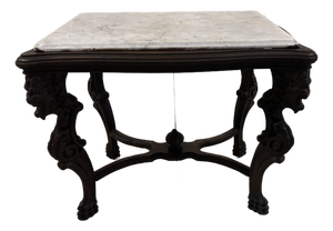 Antique Victorian Era Parlor Table