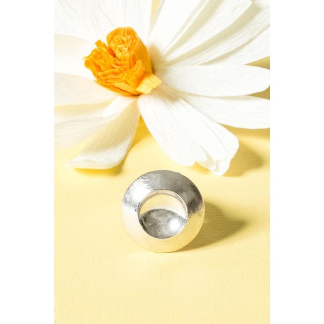 Silver Ring from Sven-Erik Högberg, 1976 For Sale - Image 4 of 10