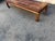 Wood Baker Far East Coffee Table Michael Taylor For Sale - Image 7 of 13