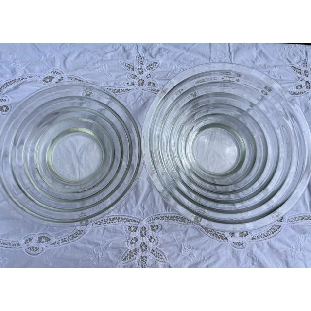 Vintage MCM Mid Century Modern Decorative Glass Bowl For Sale In Des Moines, IA - Image 6 of 6