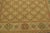 1980s Tribal Soumak Beige/Brown Wool Rug - 7'6'' X 10'3'' For Sale - Image 5 of 10