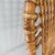 Set of Mid-Century Modern Italian Rattan B4 Armchair and Ottoman from Tito Agnoli, 1950s For Sale - Image 6 of 18