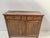 Antique Parisian Buffet in Ash, 1800s For Sale - Image 5 of 13