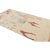 Rug & Kilim Rug & Kilim’s Moroccan Style Rug With Red Blue & Pink Abstract Geometric Pattern For Sale - Image 4 of 7