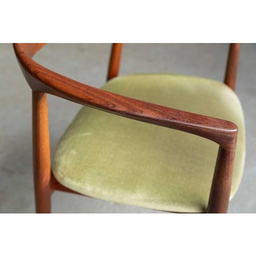 Troja Side Chair by Kai Kristiansen For Sale - Image 13 of 18
