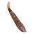 Monumental 22" Peruvian Hand Carved Mate Burilado Storyteller Gourd Rattle - Vintage For Sale