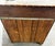 Antique Victorian Eastlake Style Walnut and Marble Top Cabinet Commode Washstand For Sale - Image 14 of 15