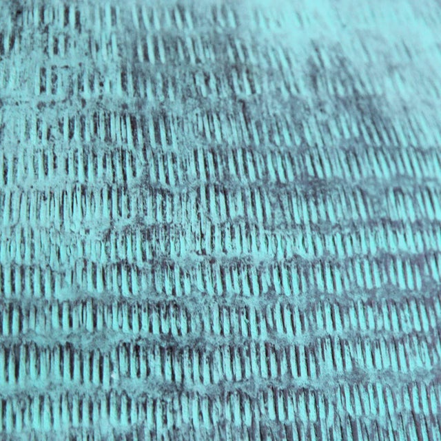 Industrial Indian Copper Hammered Pod Pendant Light XL For Sale - Image 4 of 6