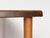 Vintage Teak Desk with Drawers, 1960s For Sale - Image 9 of 18