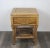 Early 20th century Chinese boxwood carved side table，Boxwood is tough, with clear, delicate and beautiful lines. Moderate...