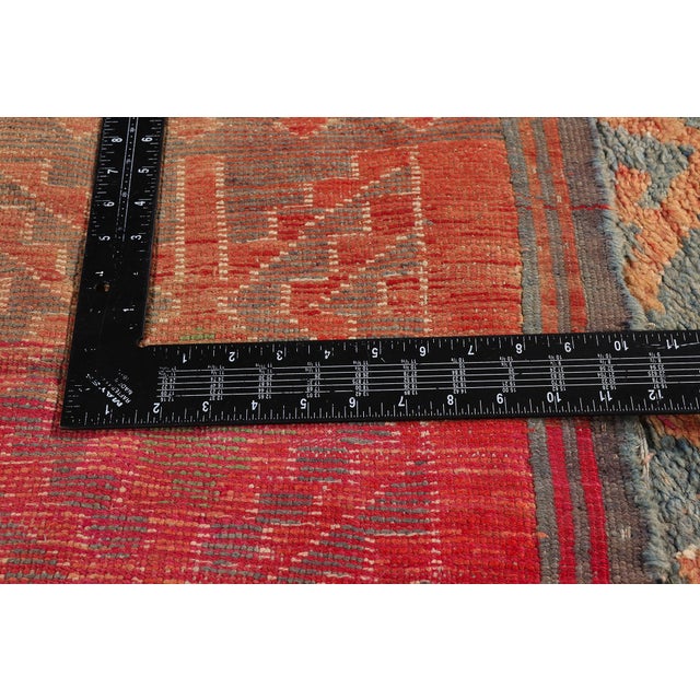Textile Vintage Talsint Moroccan Rug, 05'08 X 11'02 For Sale - Image 7 of 10