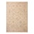 Chris Loves Julia x Loloi Palma Natural / Multi 3'-6" x 5'-6" Accent Rug For Sale