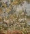 Vintage French Style Tapestry Wall Hanging Pastoral Landscape River Italy For Sale - Image 18 of 18