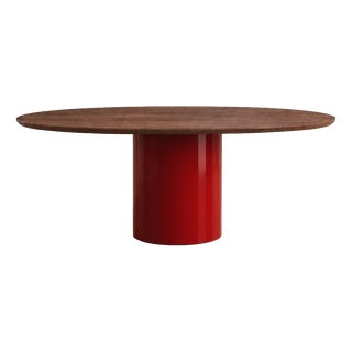 Match Dining Table by Andrea Toffanin for Hood - Back & Forth Design For Sale