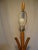 Vintage Natural Bamboo Table Lamp in the Style of Paul Frankl For Sale - Image 12 of 13