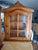 1900 - 1909 2 Authentic French Provincial Hanging Wall Cabinets From the 1900 Circa For Sale - Image 5 of 16