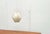 1960s Mid-Century Modern German Cocoon Pendant Lamp by Friedel Wauer for Goldkant Leuchten, 1960s For Sale - Image 5 of 18