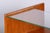 Mid-Century Modern Bedside Tables in Oak and Glass, 1950s, Set of 2 For Sale - Image 10 of 11