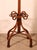 Superb Thonet-style coat rack in bent beechwood, Art Nouveau style, late 19th century. This beautiful coat rack features...