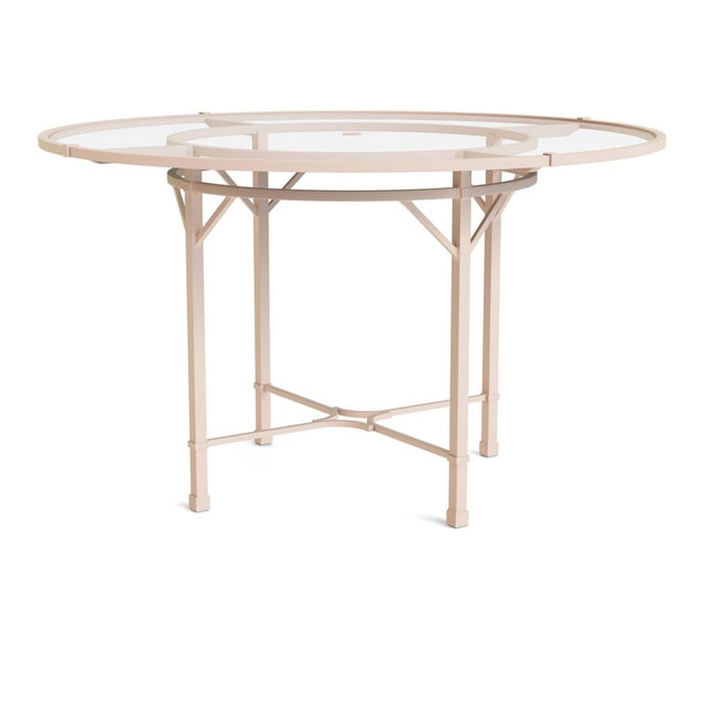 Venetian by Richard Frinier features a refined silhouette highlighted by timeless Neoclassic details. The x-back and...