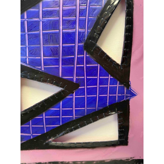 1990s Cornelius van Rijckevorsel, Mixed Media, Framed For Sale - Image 5 of 6