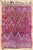 Vintage Zayane Beni M'Guild Moroccan Rug, 05'08 X 07'11 For Sale - Image 10 of 10