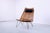 Desirable large easy chair from the Scandia series by Hans Brattrud. Very expressive design, and most symbolic for post-...