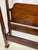 Late 20th Century Vintage Henkel Harris Mahogany Queen Size Pencil Post Bed - Style 170, Finish 29 For Sale - Image 5 of 13