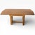 Gold Vintage Art Deco Maple Extending Dining Table, 1930s For Sale - Image 8 of 11