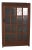 Gustav Stickley No.715 Antique Mission Oak Bookcase For Sale