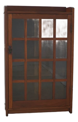 Gustav Stickley No.715 Antique Mission Oak Bookcase