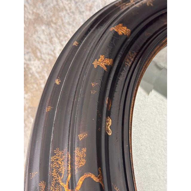 Rose Tarlow Chinoiserie Style Wall Mirror For Sale - Image 9 of 12