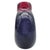 Maureen Williams Signed Australian Studio Art Glass Vase Magenta Amethyst 8" For Sale - Image 10 of 12