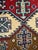 Turkish Hand-Knotted Caucasian Rug — Azerkhalcha Cooperative (Circa 1978) For Sale - Image 3 of 7