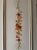 Wood Antique Venetian Style Hand-Painted Armoire For Sale - Image 7 of 12