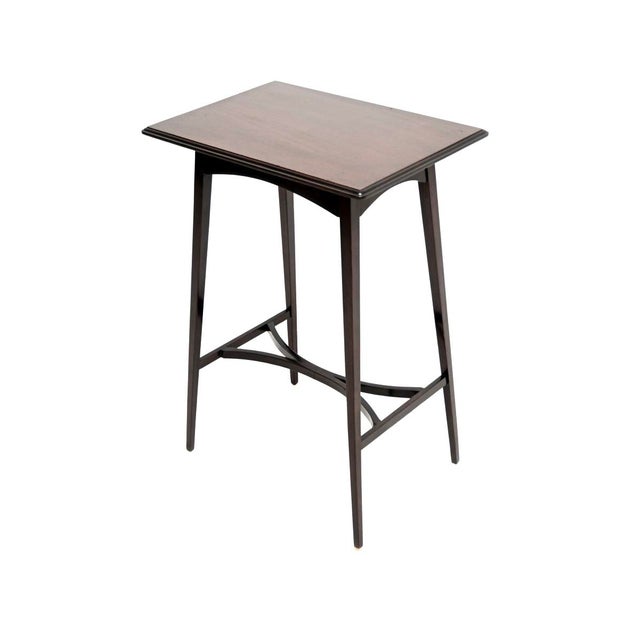Antique Edwardian Occasional Side Table, 1900s For Sale - Image 3 of 7