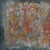 Paint 20th Century Abstract Oil Painting Steven Jennis For Sale - Image 7 of 7