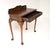 Antique Walnut Console Table, 1930 For Sale - Image 3 of 10