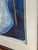 1990s Colorful Modernist Abstract by Bethea Owen 1990 For Sale - Image 5 of 6