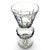 Waterford Lismore Thistle Irish Lead Crystal Vase With Box 7" For Sale - Image 15 of 18