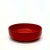 Red Ceramic Mid-Century Dinner Set by Gerz West Germany - Place Settings for 4 / 22 Pieces For Sale - Image 10 of 12