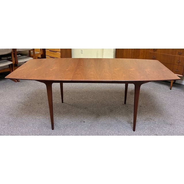Mid Century Modern Extending Teak Dining Table by McIntosh, Uk c.1960 For Sale - Image 15 of 15